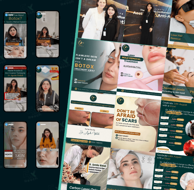 Dr. Ayesha Skin Lounge