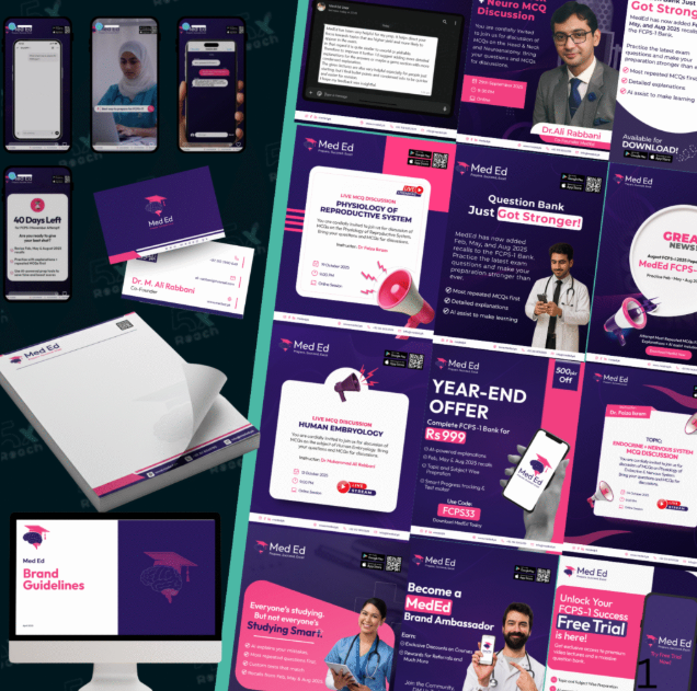 MedEd campaign
